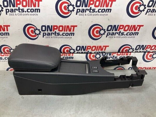 2007 Infiniti V35 G35 Mt Center Console Assembly Oem 14Bkyf8