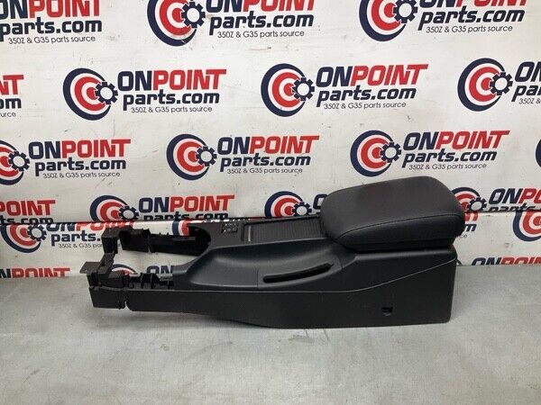 2007 Infiniti V35 G35 Mt Center Console Assembly Oem 14Bkyf8