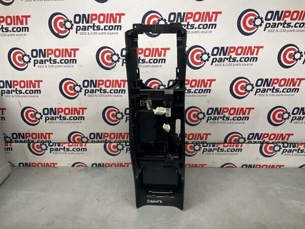 2007 Infiniti V35 G35 Mt Center Console Assembly Oem 14Bkyf8