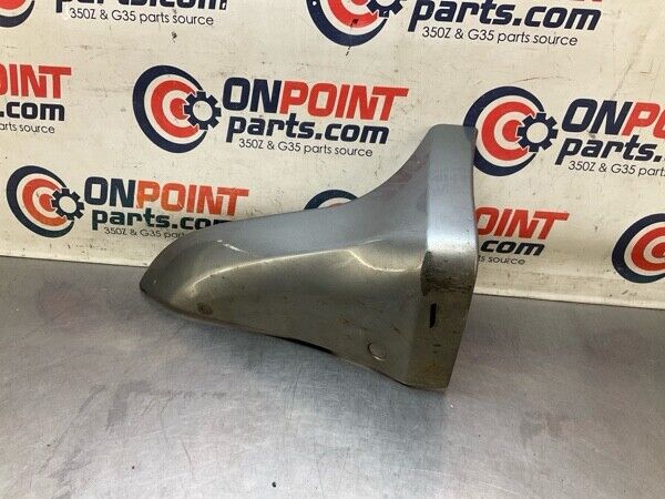 2007 Infiniti V35 G35 Rear Passenger Mud Flap Splash Guard Oem 14Bkyfk