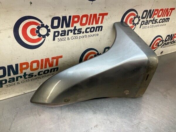 2007 Infiniti V35 G35 Rear Passenger Mud Flap Splash Guard Oem 14Bkyfk