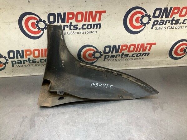 2007 Infiniti V35 G35 Rear Passenger Mud Flap Splash Guard Oem 14Bkyfk