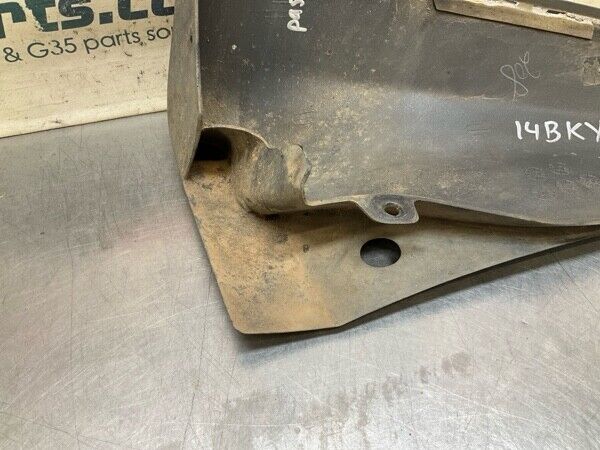 2007 Infiniti V35 G35 Rear Passenger Mud Flap Splash Guard Oem 14Bkyfk