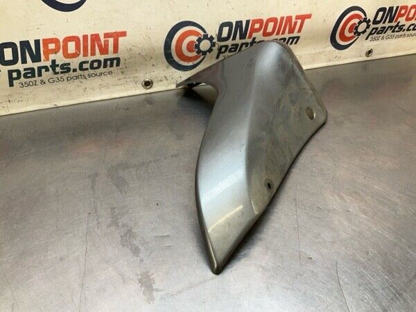 2007 Infiniti V35 G35 Rear Passenger Mud Flap Splash Guard Oem 14Bkyfk