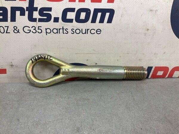 2007 Infiniti V35 G35 Tow Hook Oem 14Bkyfc