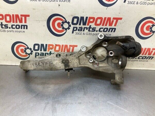 2007 Infiniti V35 G35 Driver Steering Knuckle Spindle Ball Joint Oem 14Bkyfg