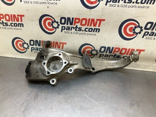 2007 Infiniti V35 G35 Passenger Steering Knuckle Spindle Ball Joint Oem 14Bkyfk