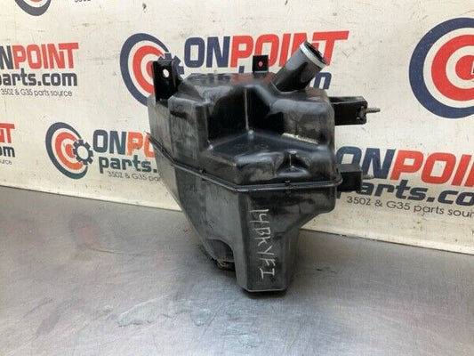2007 Infiniti V35 G35 Windshield Wiper Fluid Reservoir Oem 14Bkyfi - On Point Parts Inc