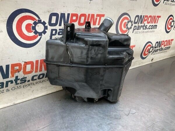 2007 Infiniti V35 G35 Windshield Wiper Fluid Reservoir Oem 14Bkyfi - On Point Parts Inc