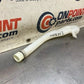 2007 Infiniti V35 G35 Windshield Wiper Fluid Filler Neck Tube Oem 14Bkyfi - On Point Parts Inc