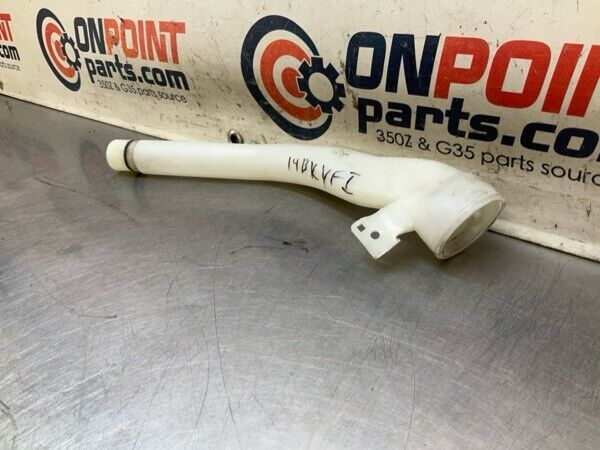 2007 Infiniti V35 G35 Windshield Wiper Fluid Filler Neck Tube Oem 14Bkyfi - On Point Parts Inc