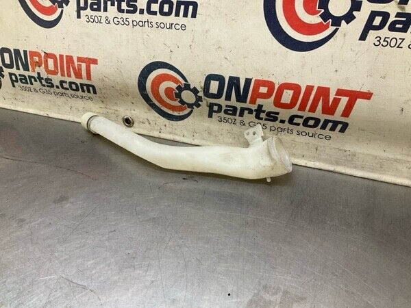 2007 Infiniti V35 G35 Windshield Wiper Fluid Filler Neck Tube Oem 14Bkyfi - On Point Parts Inc