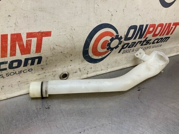 2007 Infiniti V35 G35 Windshield Wiper Fluid Filler Neck Tube Oem 14Bkyfi - On Point Parts Inc