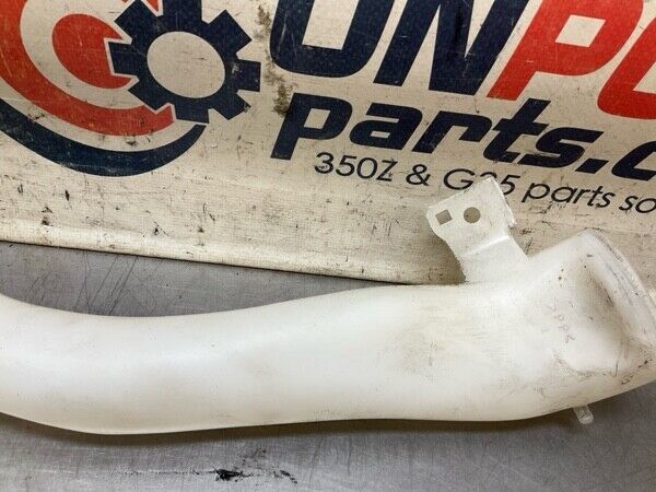 2007 Infiniti V35 G35 Windshield Wiper Fluid Filler Neck Tube Oem 14Bkyfi - On Point Parts Inc