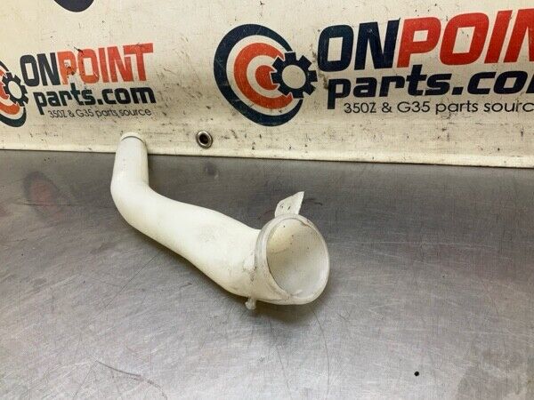 2007 Infiniti V35 G35 Windshield Wiper Fluid Filler Neck Tube Oem 14Bkyfi - On Point Parts Inc