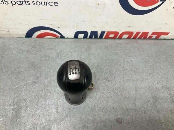 2007 Infiniti V35 G35 Manual Shifter Knob Oem 14Bkyfc