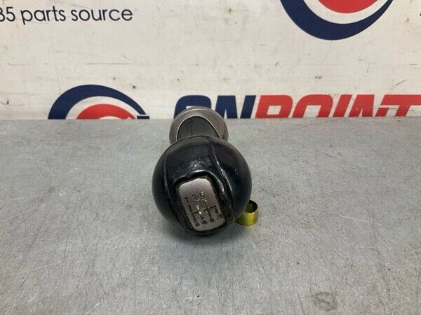 2007 Infiniti V35 G35 Manual Shifter Knob Oem 14Bkyfc