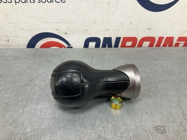 2007 Infiniti V35 G35 Manual Shifter Knob Oem 14Bkyfc