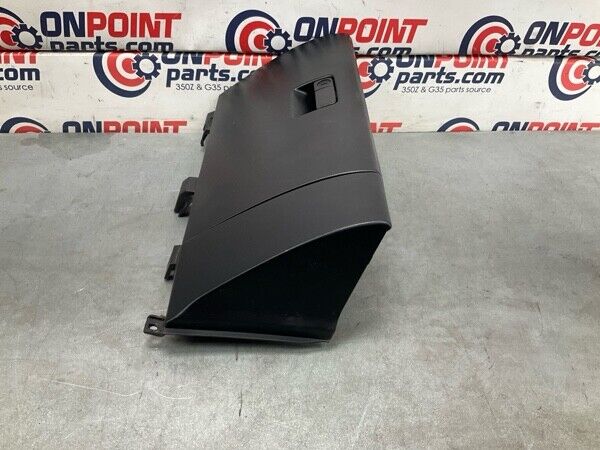 2007 Infiniti V35 G35 Passenger Lower Glove Box Oem 14Bkyf8