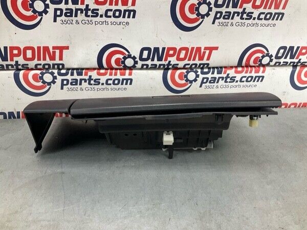 2007 Infiniti V35 G35 Passenger Lower Glove Box Oem 14Bkyf8