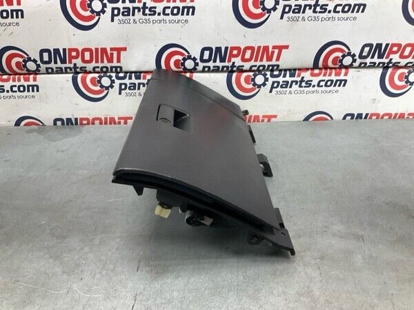 2007 Infiniti V35 G35 Passenger Lower Glove Box Oem 14Bkyf8