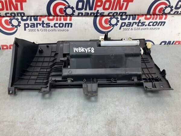 2007 Infiniti V35 G35 Passenger Lower Glove Box Oem 14Bkyf8