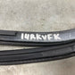 2007 Infiniti V35 G35 Front Passenger Door Frame Weatherstrip Oem 14Bkyfk - On Point Parts Inc