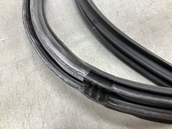 2007 Infiniti V35 G35 Front Passenger Door Frame Weatherstrip Oem 14Bkyfk - On Point Parts Inc