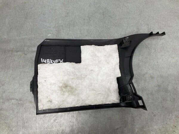 2007 Infiniti V35 G35 Front Passenger Lower Kick Panel Trim Oem 14Bkyfk - On Point Parts Inc