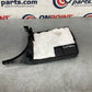 2007 Infiniti V35 G35 Front Passenger Lower Kick Panel Trim Oem 14Bkyfk - On Point Parts Inc