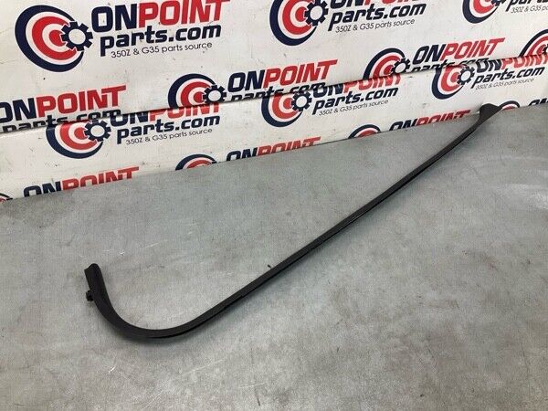 2007 Infiniti V35 G35 Front Passenger Door Threshold Sill Trim Oem 14Bkyf7 - On Point Parts Inc