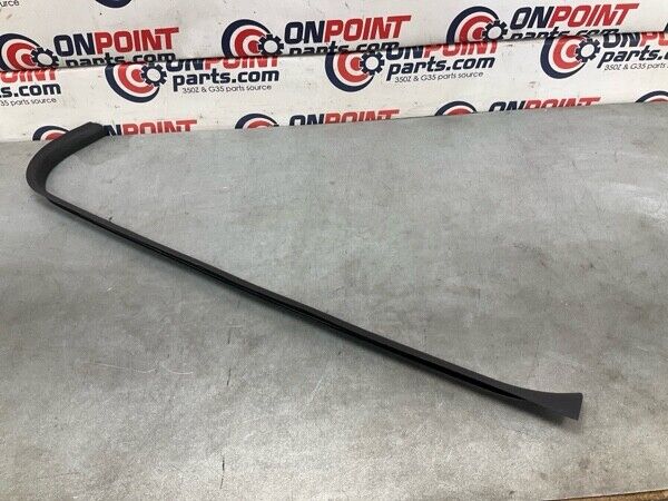 2007 Infiniti V35 G35 Front Passenger Door Threshold Sill Trim Oem 14Bkyf7 - On Point Parts Inc