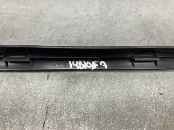 2007 Infiniti V35 G35 Front Passenger Door Threshold Sill Trim Oem 14Bkyf7 - On Point Parts Inc