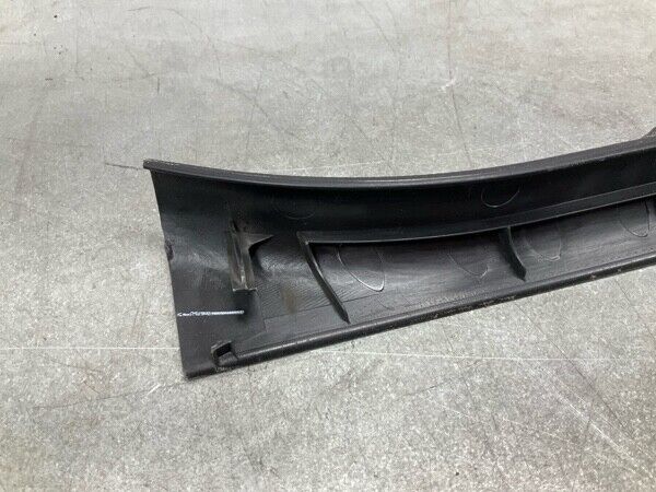 2007 Infiniti V35 G35 Front Passenger Door Threshold Sill Trim Oem 14Bkyf7 - On Point Parts Inc