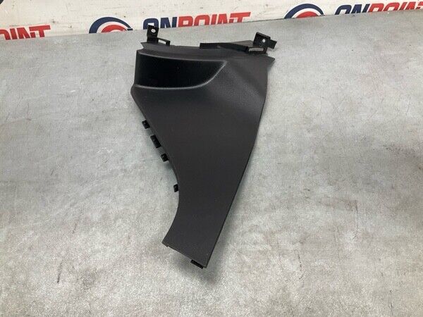 2007 Infiniti V35 G35 Passenger Lower Kick Panel Trim Oem 14Bkyfk - On Point Parts Inc
