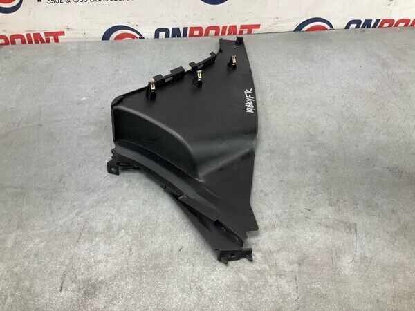 2007 Infiniti V35 G35 Passenger Lower Kick Panel Trim Oem 14Bkyfk - On Point Parts Inc