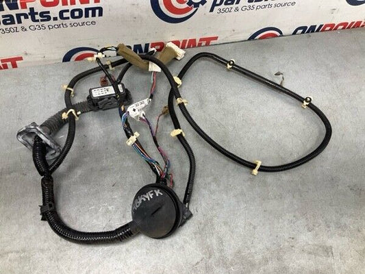 2007 Infiniti V35 G35 Front Passenger Door Wiring Harness Oem 14Bkyfk - On Point Parts Inc