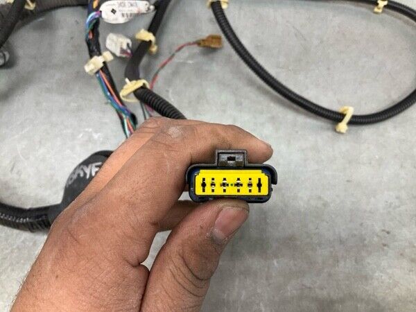 2007 Infiniti V35 G35 Front Passenger Door Wiring Harness Oem 14Bkyfk - On Point Parts Inc