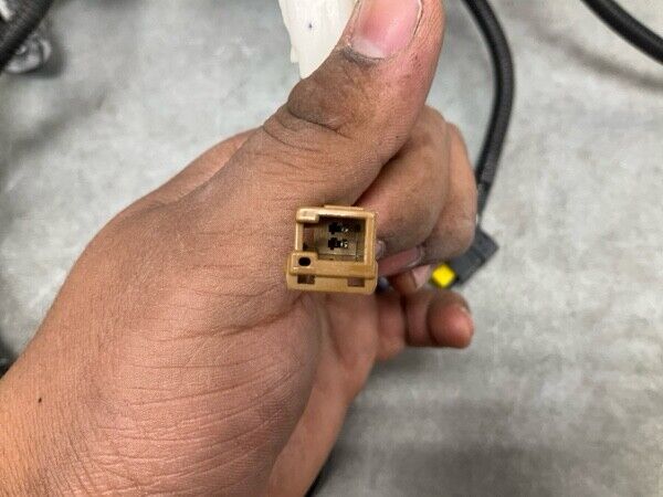 2007 Infiniti V35 G35 Front Passenger Door Wiring Harness Oem 14Bkyfk - On Point Parts Inc