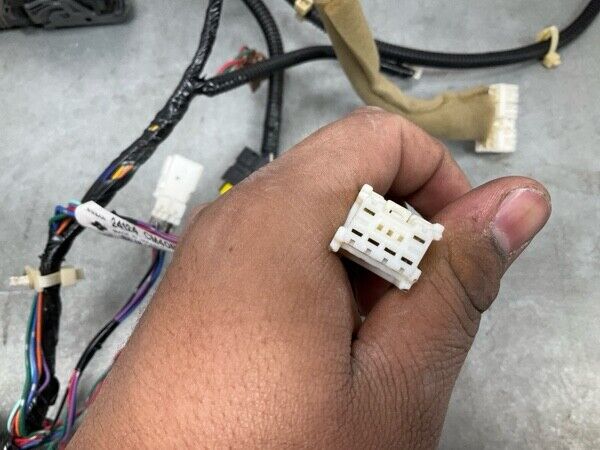 2007 Infiniti V35 G35 Front Passenger Door Wiring Harness Oem 14Bkyfk - On Point Parts Inc