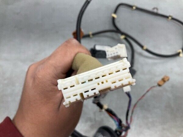 2007 Infiniti V35 G35 Front Passenger Door Wiring Harness Oem 14Bkyfk - On Point Parts Inc