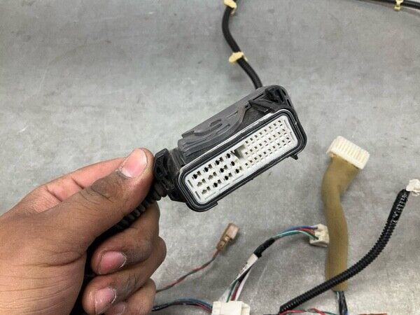 2007 Infiniti V35 G35 Front Passenger Door Wiring Harness Oem 14Bkyfk - On Point Parts Inc