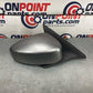 2007 Infiniti V35 G35 Passenger Power Side View Mirror Oem 14Bkyfk - On Point Parts Inc