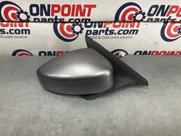 2007 Infiniti V35 G35 Passenger Power Side View Mirror Oem 14Bkyfk - On Point Parts Inc