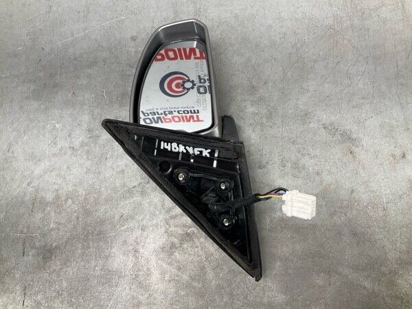 2007 Infiniti V35 G35 Passenger Power Side View Mirror Oem 14Bkyfk - On Point Parts Inc