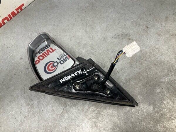 2007 Infiniti V35 G35 Passenger Power Side View Mirror Oem 14Bkyfk - On Point Parts Inc