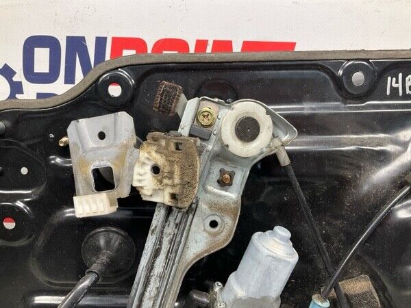 2007 Infiniti V35 G35 Front Passenger Window Motor Regulator Asm Oem 14Bkyf3 - On Point Parts Inc