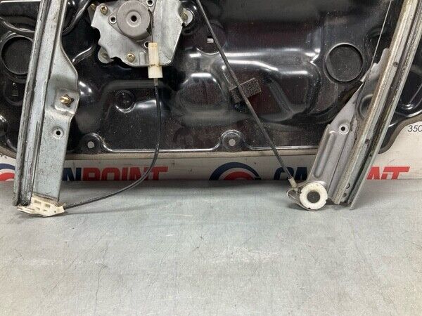 2007 Infiniti V35 G35 Front Passenger Window Motor Regulator Asm Oem 14Bkyf3 - On Point Parts Inc