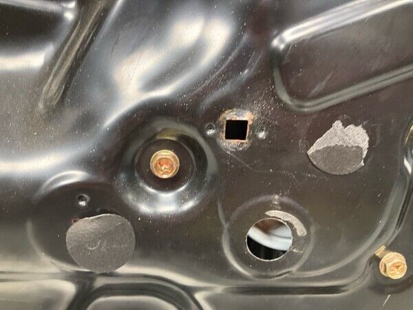 2007 Infiniti V35 G35 Front Passenger Window Motor Regulator Asm Oem 14Bkyf3 - On Point Parts Inc