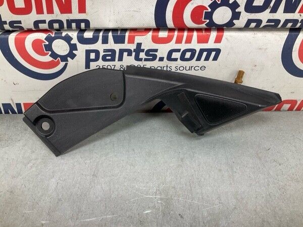 2007 Infiniti V35 G35 Front Passenger Tweeter Speaker Cover Trim Oem 14Bkyfk - On Point Parts Inc